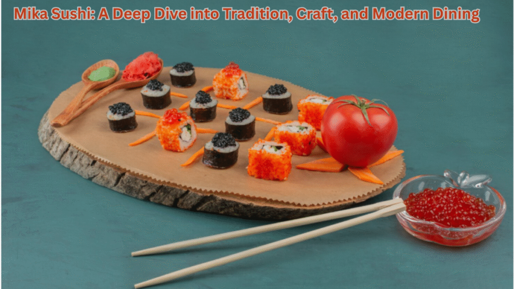 Mika Sushi