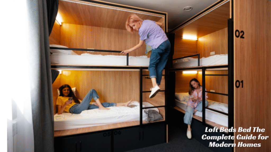 Loft Beds Bed