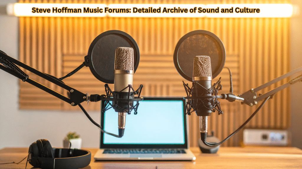 Steve Hoffman Music Forums: Detailed Archive of Sound and Culture