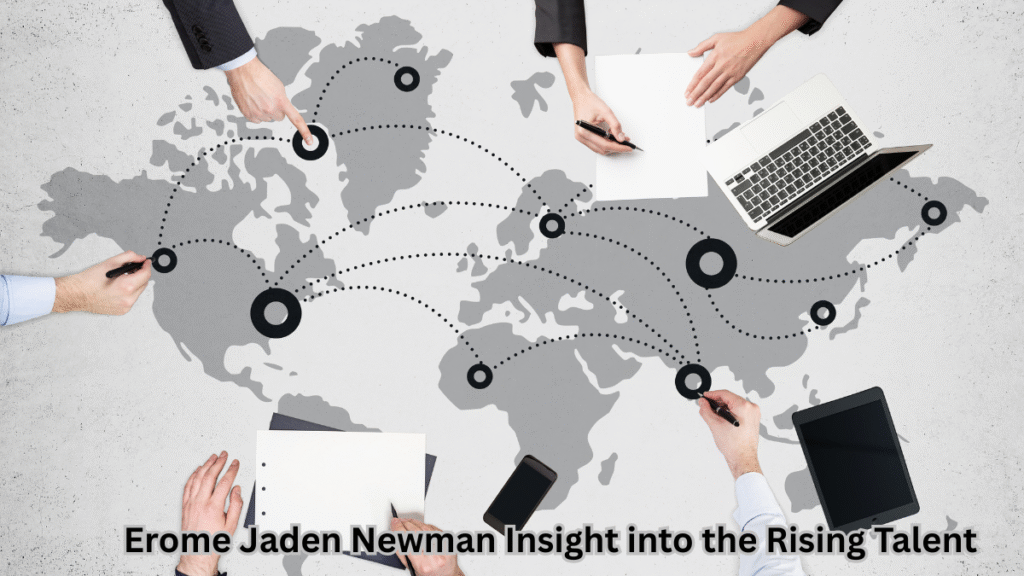 erome jaden newman