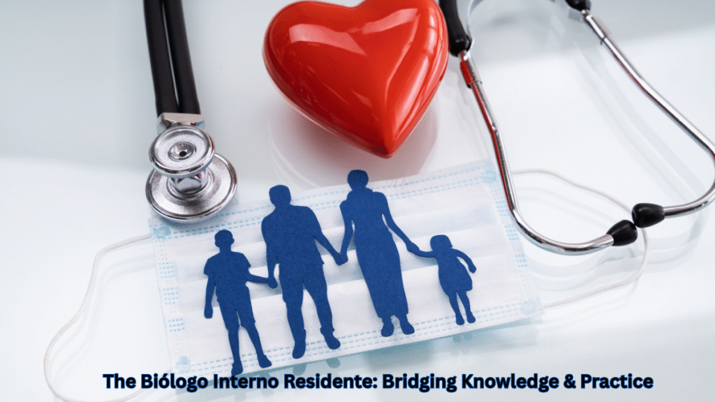 biólogo interno residente