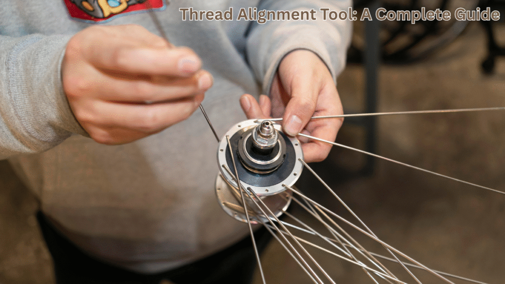 Thread Alignment Tool