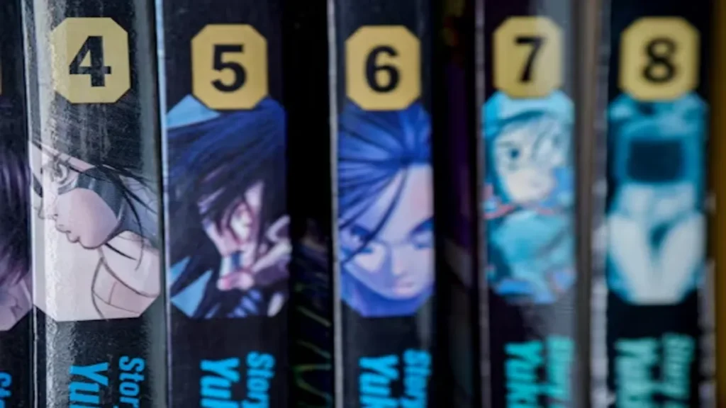 Manga18: Exploring a Digital Genre Bridging Culture, Storytelling, and Mature Creativity