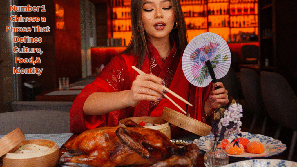 Number 1 Chinese