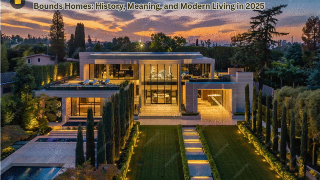 Bounds Homes