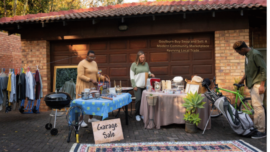 Goulburn Buy Swap and Sell