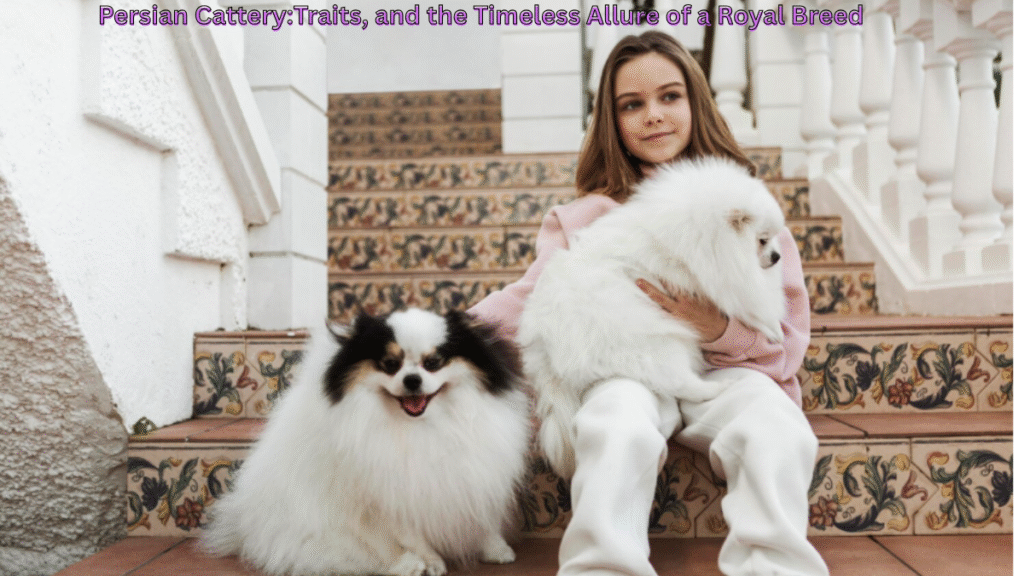 Persian Cattery:Traits, and the Timeless Allure of a Royal Breed