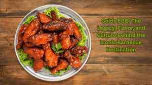 Golds BBQ