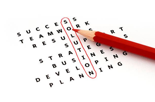 Word Search Solver: Solving Puzzles Efficiently