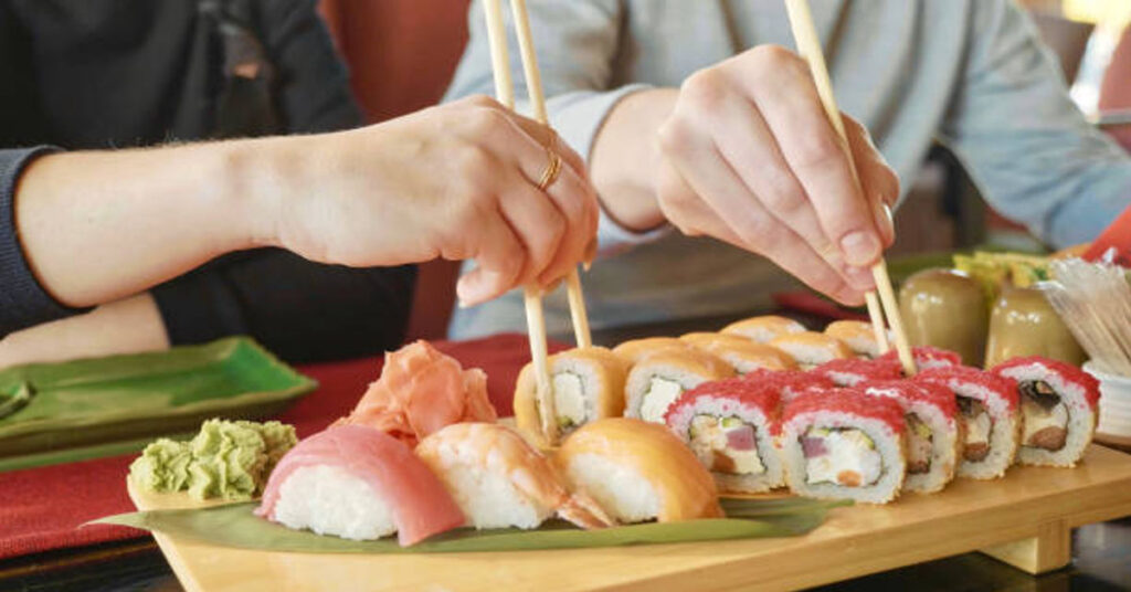 All You Can Eat Sushi: Flavor, Tradition, and Smart Dining