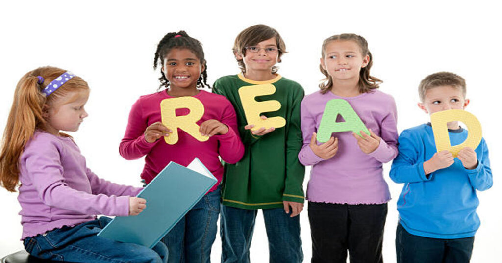 Really Great Reading: Effective Literacy Development