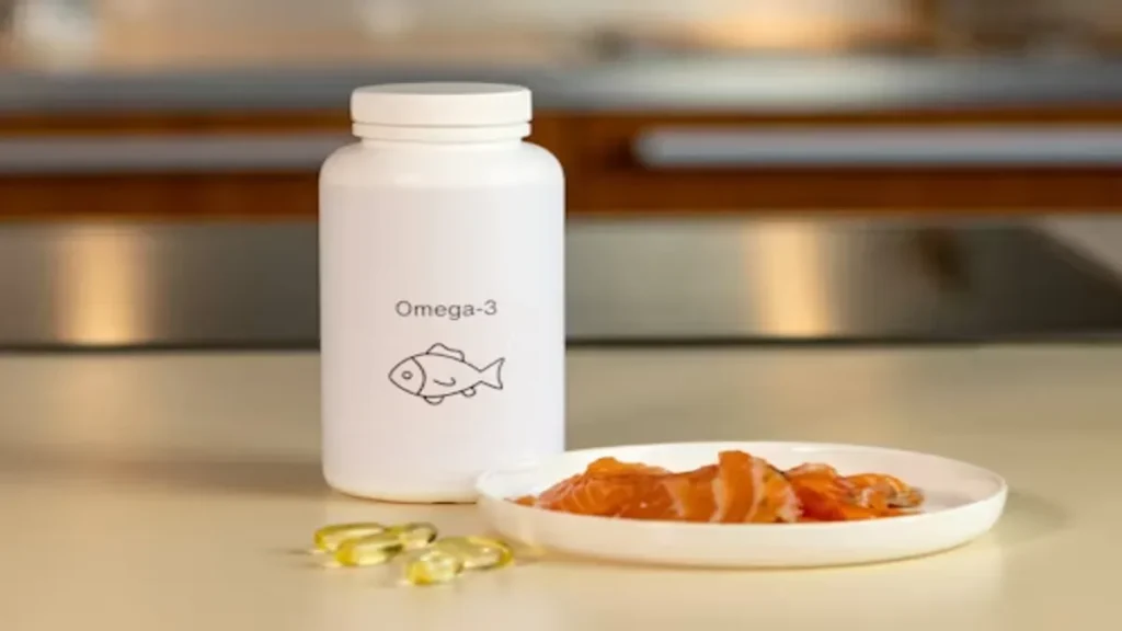 Omega 3 Krill