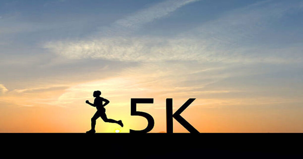 How Many Miles is a 5K