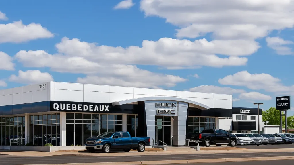Quebedeaux Buick GMC Arizona Title Issues