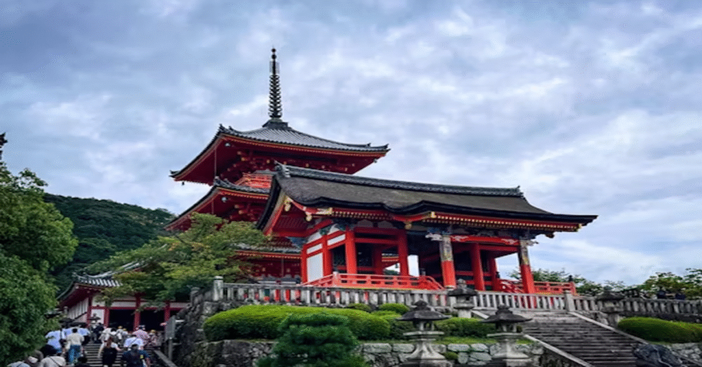 Best Time to Visit Japan