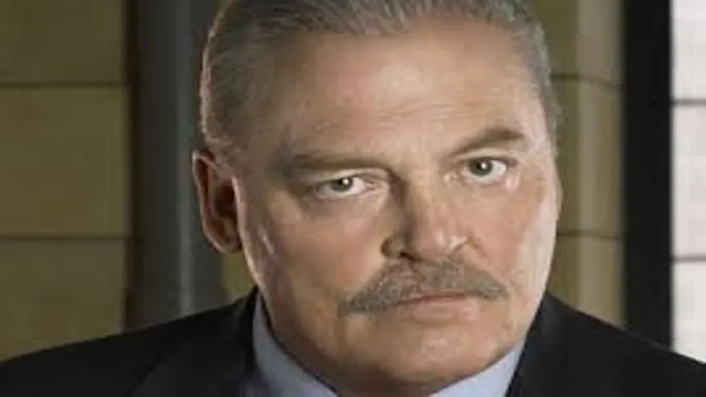 Stacy Keach