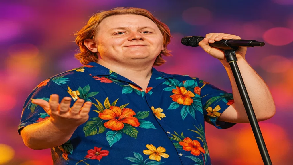 Lewis Capaldi: Voice, Vulnerability and Stardom