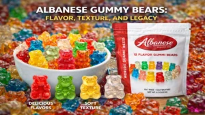 Albanese Gummy Bears