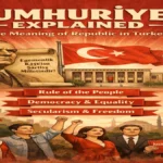 Cumhuritey: How Turkey’s Republican Ideal Shapes Politics, Media, and National Identity