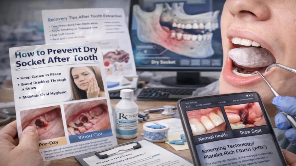 How to Avoid Dry Socket