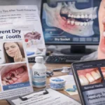 How to Avoid Dry Socket After Tooth Extraction