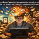 Hyperfiksaatio Explained: The Science, Psychology, and Real-Life Impact of Extreme Focus