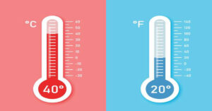 40 Celsius to Fahrenheit