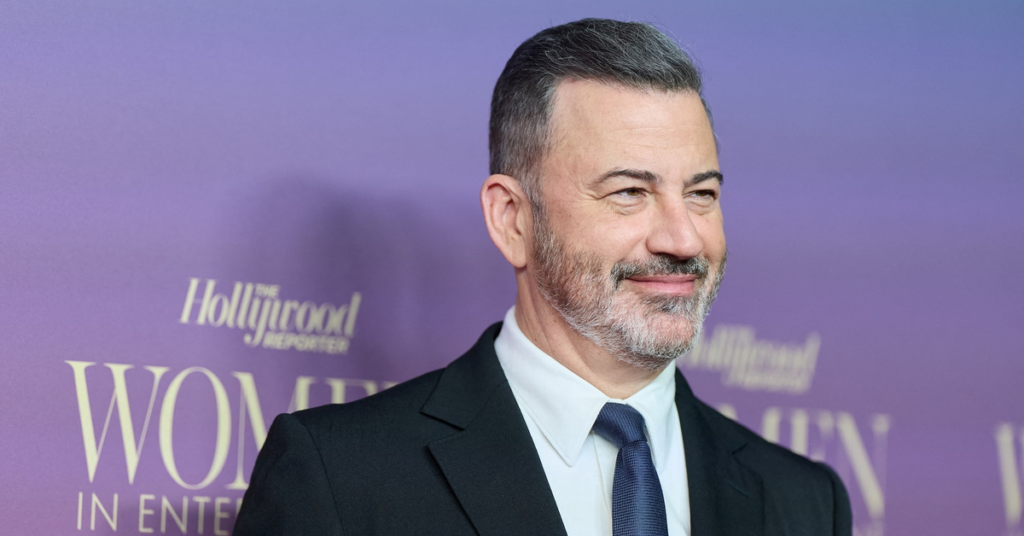 Jimmy Kimmel Fired