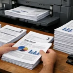 What Does Collate Mean When Printing? Simple Explanation & Examples