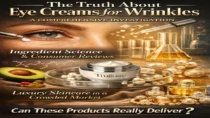 Eye Cream for Wrinkles Truffoire.com