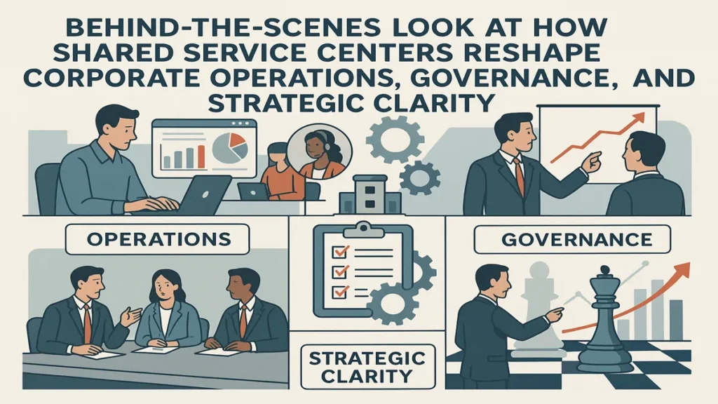 central de servicos compartilhados