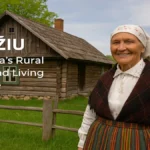 Sodziu: Lithuanian Rural Heritage and Modern Renewal
