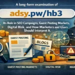 adsy.pw/hb3 Explained: Marketing Tool or Risky Link
