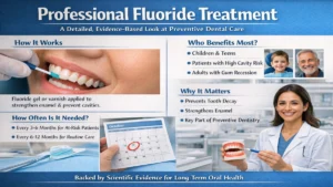 Fluoride Treatment Near Me