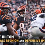 Mike Hilton Bengals Reunion and Defensive Impact