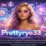 Prettyrye33: The Story Behind the Username and Its Meaning