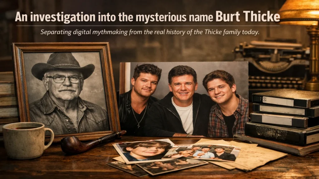 Burt Thicke