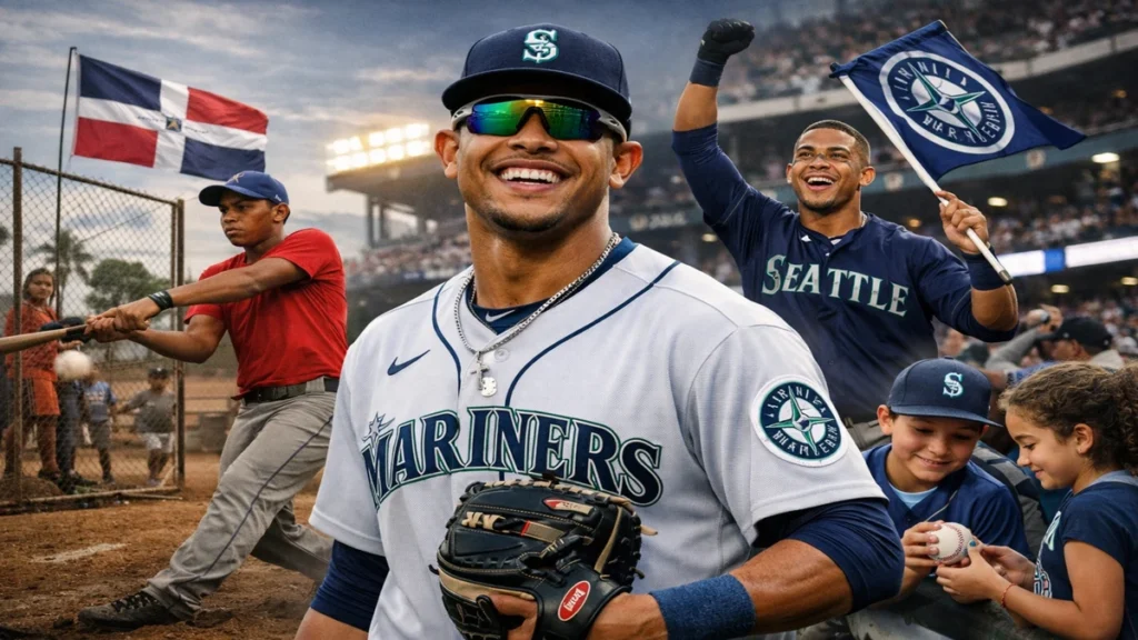 julio rodriguez fernandez: Baseball’s Modern Superstar