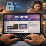 Eeome grows slowly by design, prioritizing stability over scale.