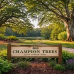Ohio Champion Trees Lewis Center Ohio Guide