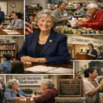 Elizabeth Kaplan Suffield Community Leadership Profile