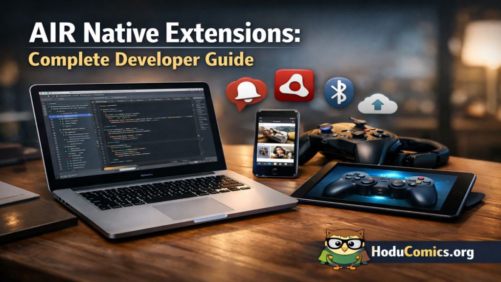 AIR Native Extensions