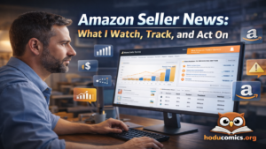 Amazon Seller News