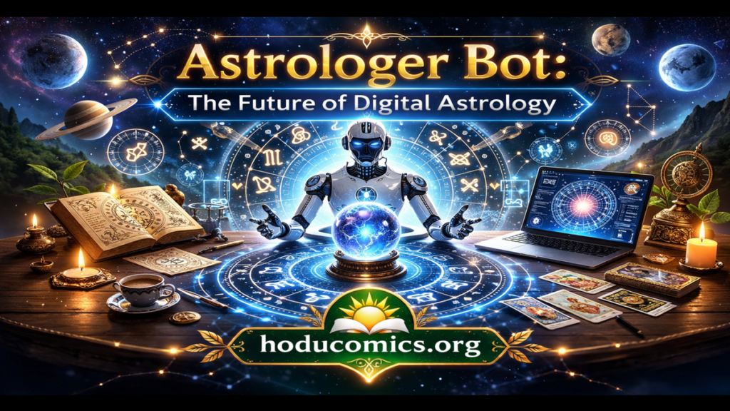 Astrologer Bot