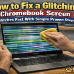 How to Fix a Glitching Chromebook Screen Fast With Simple Proven Steps
