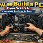 How to Build a PC From Scratch: A Complete Beginner-to-Expert