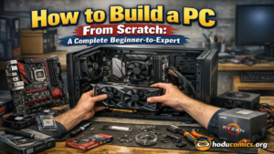 How to Build a PC