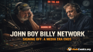 John Boy Billy Network Signing Off