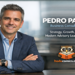 Pedro Paulo Business Consultant: Strategy, Growth, and Modern Advisory Leadership