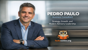 Pedro Paulo Business Consultant